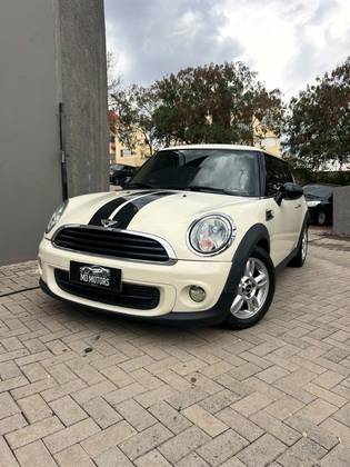 MINI ONE 1.6 16V GASOLINA 2P MANUAL MINI ONE 1.6 16V GASOLINA 2P MANUAL